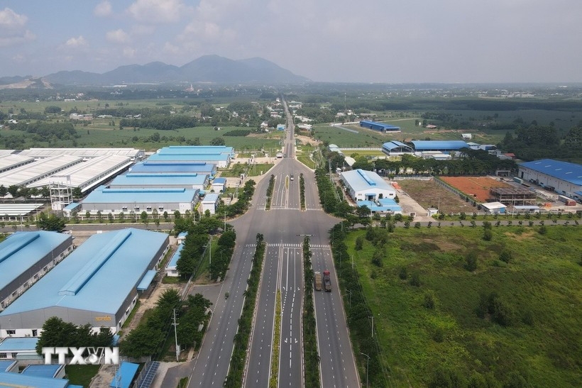 HCM City lures over US$3.8 billion to industrial parks